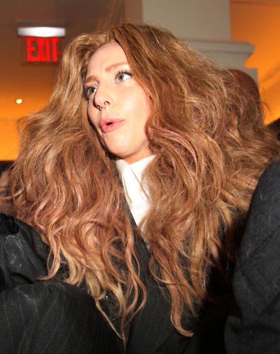 Lady Gaga: Jestem biseksualna  