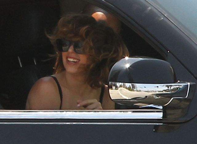 Nowa fryzura Lady Gagi (FOTO) Nowa fryzura Lady Gagi (FOTO)