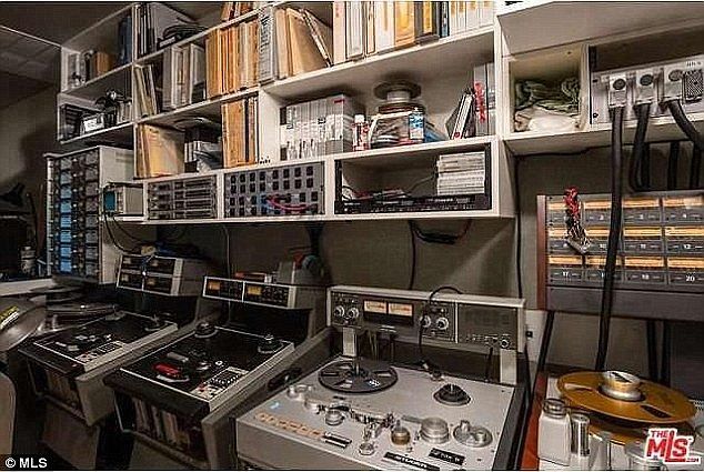 To najbardziej hipsterskia willa w Hollywood (FOTO)