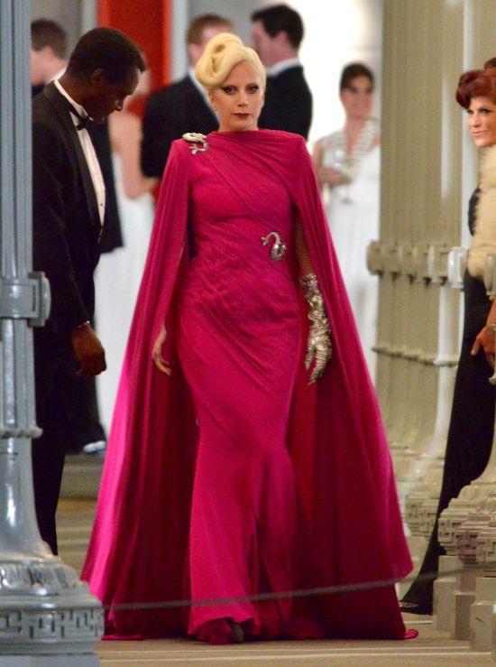 Tym razem ma dobre wytłumaczenie dla swojego stroju (FOTO) Tym razem ma dobre wytłumaczenie dla swojego stroju (FOTO)