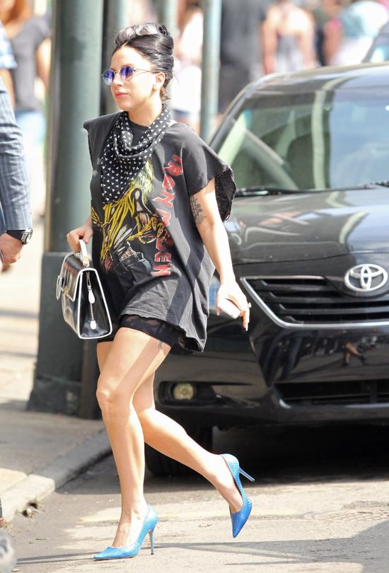 To nie są nogi Jessiki Simpson (FOTO) To nie są nogi Jessiki Simpson (FOTO)