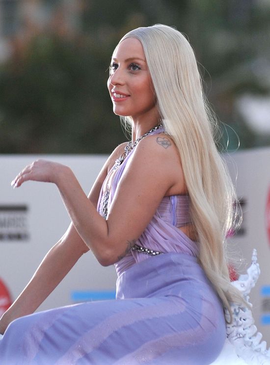 Lady Gaga jest biedna? Lady Gaga jest biedna?