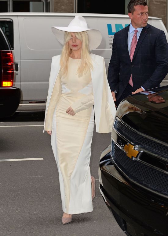 Lady Gaga jest uzależniona od narkotyków! (FOTO)