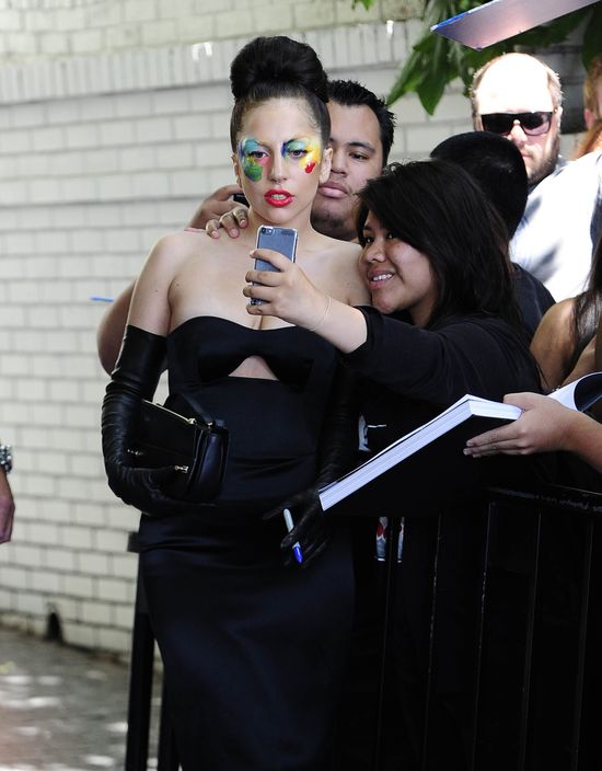 Lady Gaga: Boję się, że waga przyćmi moją muzykę