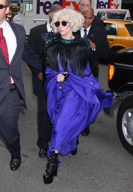 Co o Katy Perry i Laady Gadze mówią ich styliści? (FOTO)