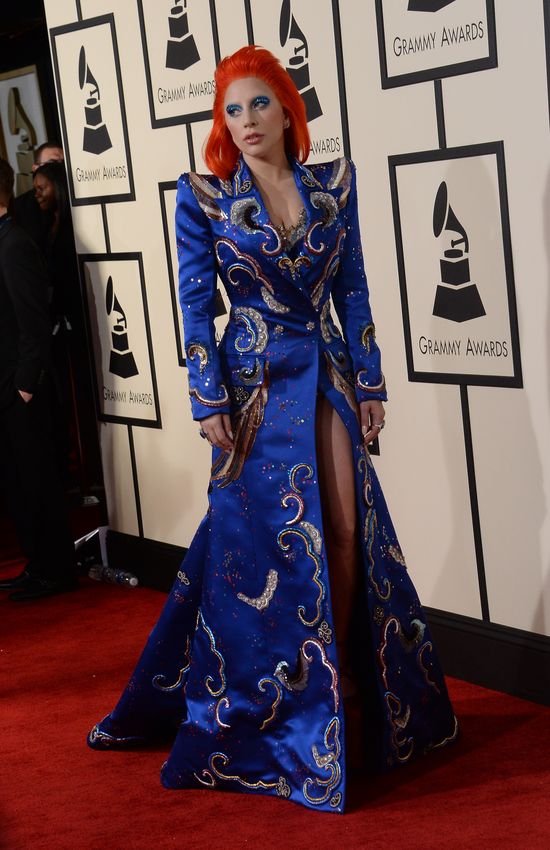 Gaga wyglądała dziwnie? Nikt nie odważy się jej skrytykować