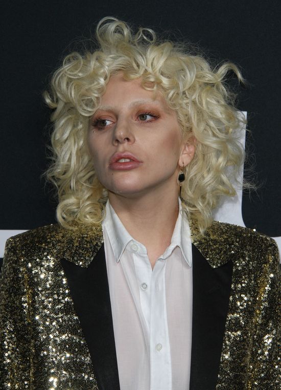 To najbardziej szalony look Lady Gagi? (FOTO)