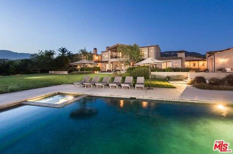 Kupiła ten dom za 23 miliony dolarów (FOTO)