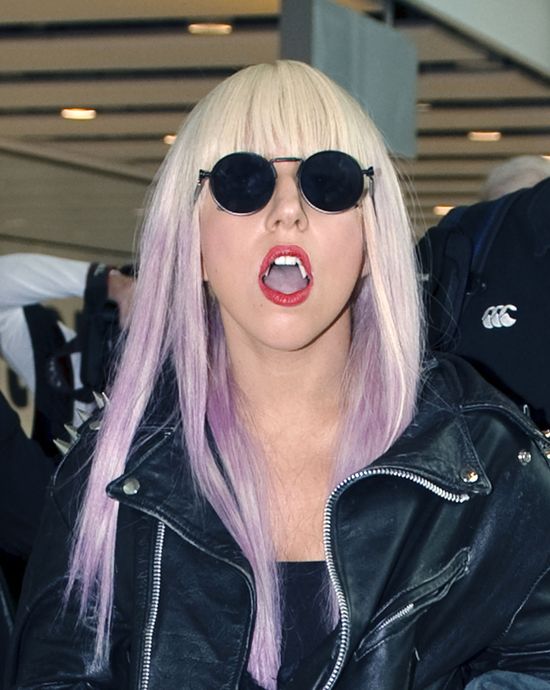 Lady Gaga: Chcę być babcią popu! (FOTO) Lady Gaga: Chcę być babcią popu! (FOTO)