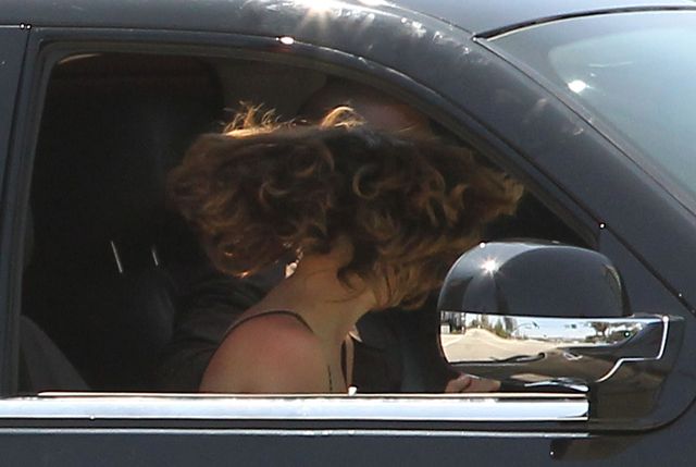 Nowa fryzura Lady Gagi (FOTO) Nowa fryzura Lady Gagi (FOTO)