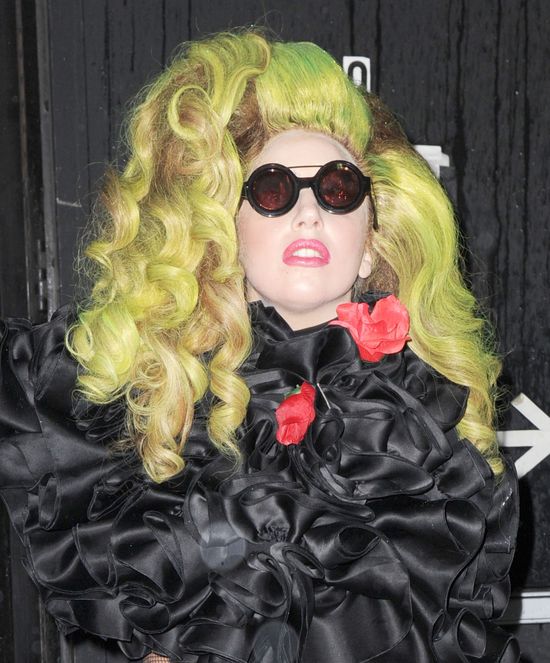 Jak wygląda Lady Gaga zaraz po przebudzeniu? (FOTO)