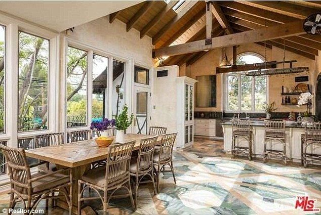 To najbardziej hipsterskia willa w Hollywood (FOTO)