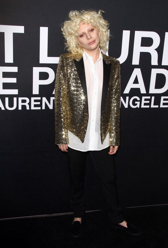 To najbardziej szalony look Lady Gagi? (FOTO)