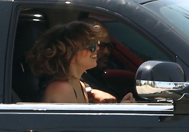 Nowa fryzura Lady Gagi (FOTO) Nowa fryzura Lady Gagi (FOTO)