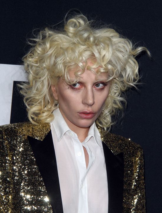 To najbardziej szalony look Lady Gagi? (FOTO)