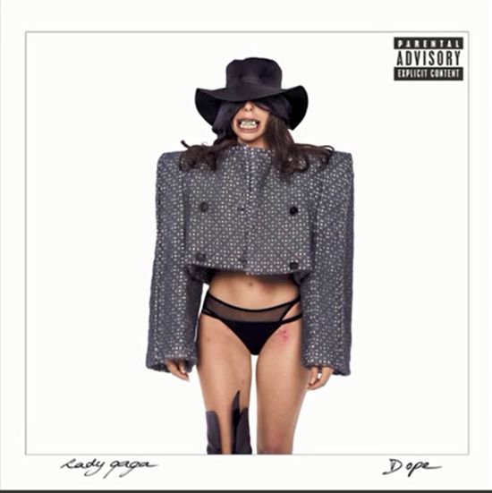 Dope - nowa piosenka Lady Gagi (VIDEO)