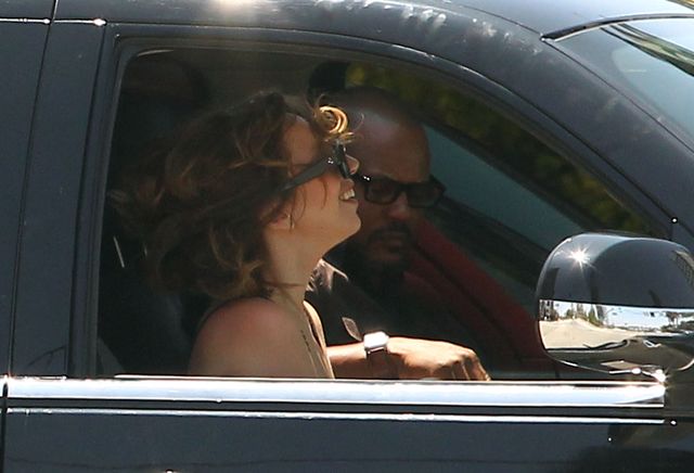 Nowa fryzura Lady Gagi (FOTO) Nowa fryzura Lady Gagi (FOTO)