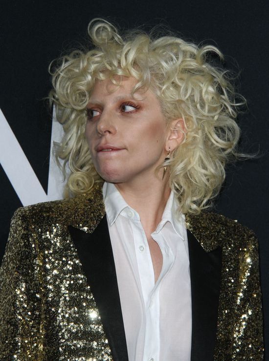 To najbardziej szalony look Lady Gagi? (FOTO)