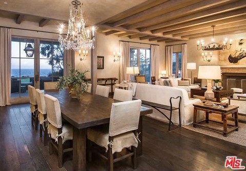 Kupiła ten dom za 23 miliony dolarów (FOTO) Kupiła ten dom za 23 miliony dolarów (FOTO)