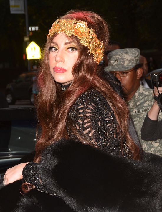 Co Lady Gaga kupiła swojemu chłopakowi na urodziny?  