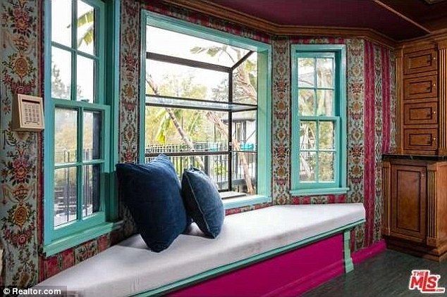 To najbardziej hipsterskia willa w Hollywood (FOTO)