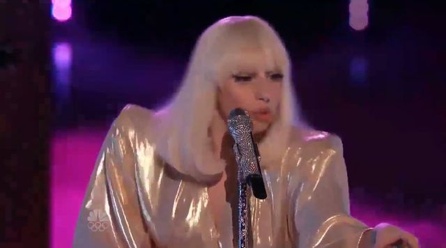 Lady Gaga i Christina Aquilera w jednej piosence (VIDEO)