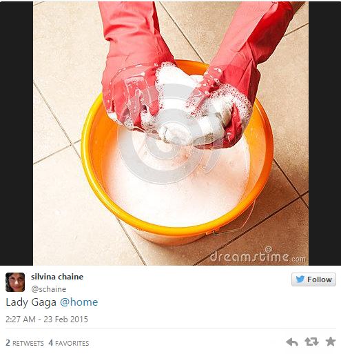 Ostro pojechali po Lady Gadze na Oscarach (FOTO+VIDEO)