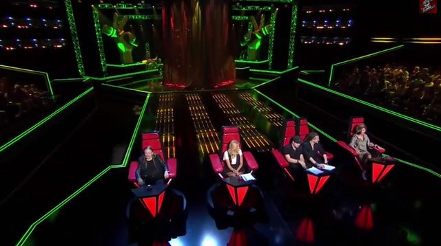 Aleksandra Bereznowska - dziewczyna o głosie mężczyzny Aleksandra Bereznowska - dziewczyna o głosie mężczyzny