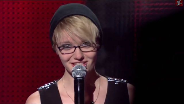 Aleksandra Bereznowska - dziewczyna o głosie mężczyzny Aleksandra Bereznowska - dziewczyna o głosie mężczyzny