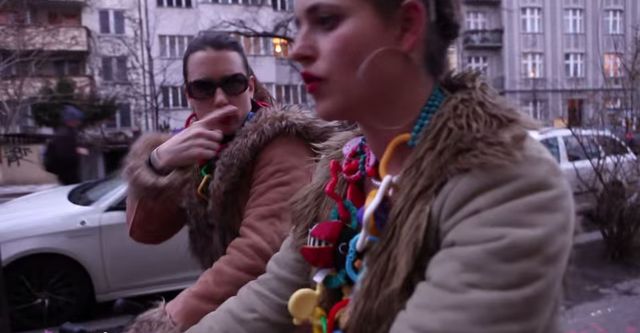 Laktacyjna psychoza - kolejny hit sieci (VIDEO)