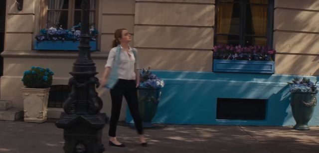 Emma Stone śpiewa dla Ryana Goslinga w nowym trailerze La La Land