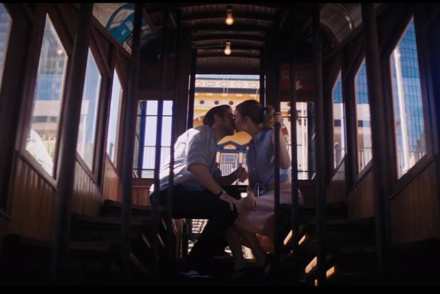 Emma Stone śpiewa dla Ryana Goslinga w nowym trailerze La La Land