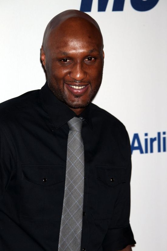 Wypadek Lamara Odoma to próba samobójcza?