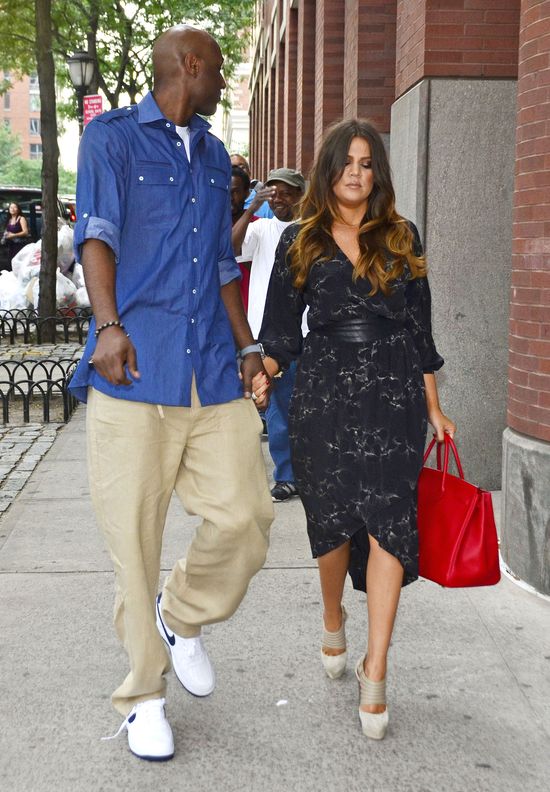 Lamar Odom potrzebuje nowej nerki! 