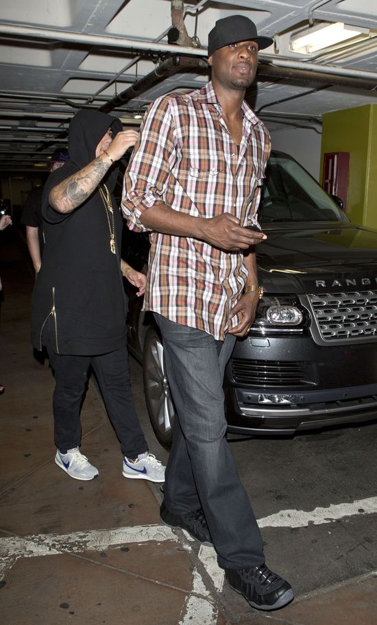 Stan Lamara Odoma pogorszył się!