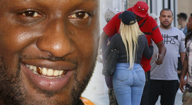Lamar Odom szczegółowo opowiedział o tym, jak ZDRADZAŁ Khloe Kardashian