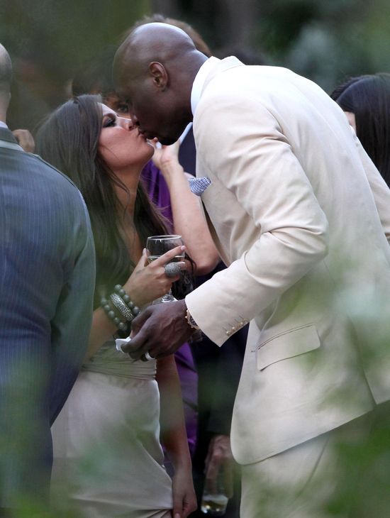 Khloe Kardashian sama podjęła się leczenia Lamara