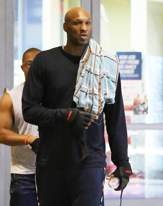 Nie najlepsze wieści na temat stanu zdrowia Lamara Odoma