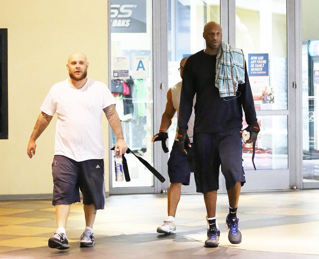 Lamar Odom - są nowe informacje na temat jego stanu zdrowia 