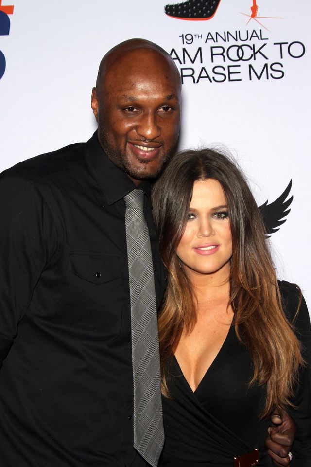 Lamar Odom SKOMENTOWAŁ ciążę Khloe Kardashian Lamar Odom SKOMENTOWAŁ ciążę Khloe Kardashian