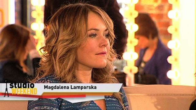 Lamparska o Banderasie: Poczułam, że nie ma granic