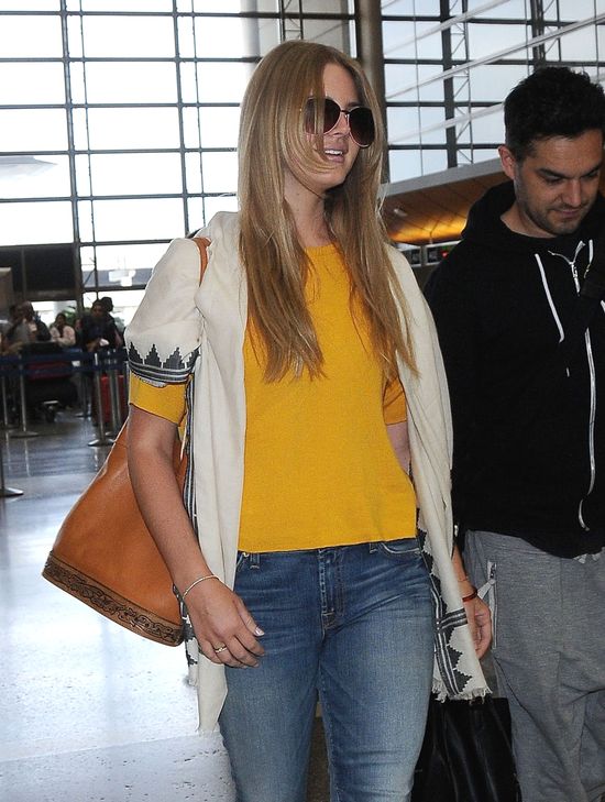 TAKA zmiana u Lany Del Rey! Jak wygląda bez rudych włosów?