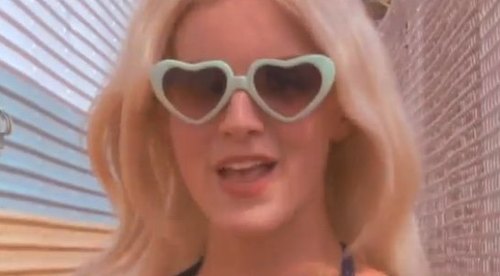 W 2009 roku Lana Del Re reklamowała buty [VIDEO]