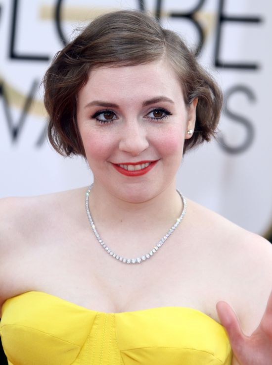 Lena Dunham chce porzucić aktorstwo!