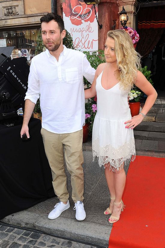 Lara Gessler, panuj nad emocjami (FOTO) Lara Gessler, panuj nad emocjami (FOTO)