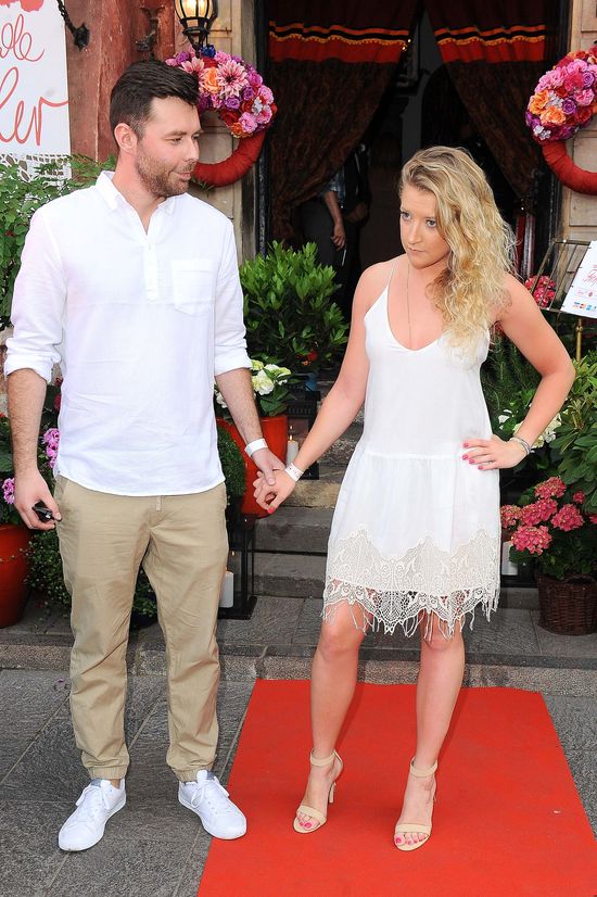 Lara Gessler, panuj nad emocjami (FOTO) Lara Gessler, panuj nad emocjami (FOTO)