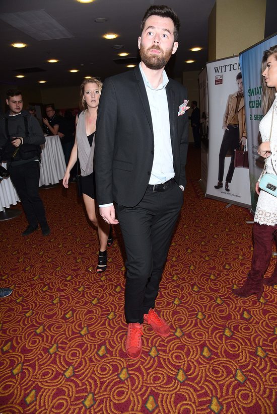 Lara Gessler z chłopakiem na imprezie (FOTO) Lara Gessler z chłopakiem na imprezie (FOTO)