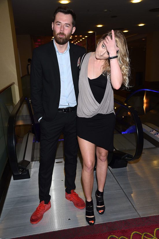 Lara Gessler z chłopakiem na imprezie (FOTO)