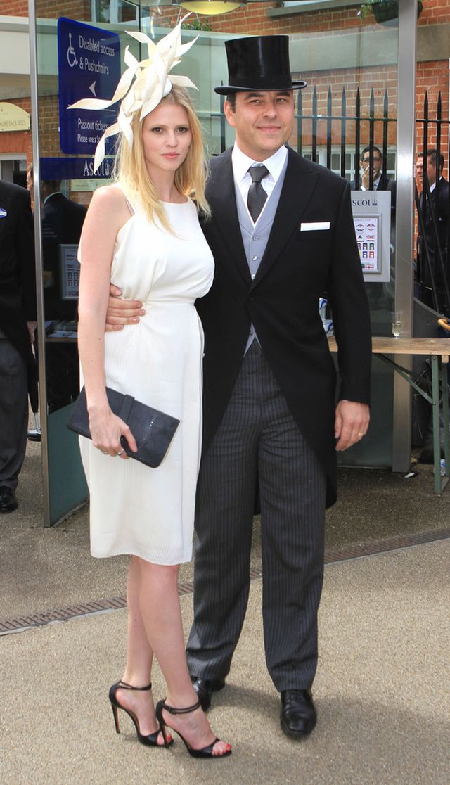 Lara Stone została zwolniona, gdy była w 3. miesiącu ciąży