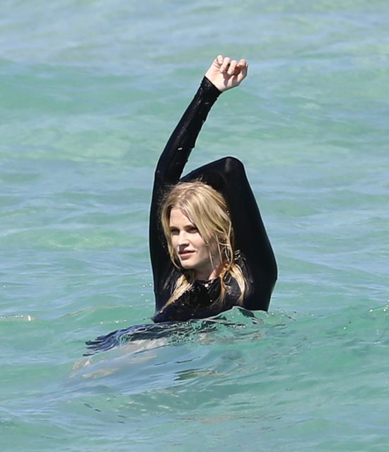 Wiele razy słyszała, że jest za gruba na modelkę (FOTO)